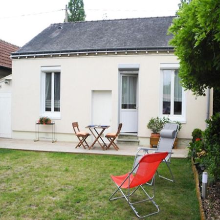 Les Vergnes Mancelles Le Mans Bagian luar foto